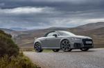 Audi TT RS Roadster 2019 года (UK)